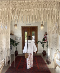 Pantalón cangrejo en internet