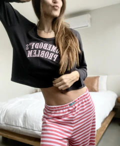 Camiseta Sommebody outlet - comprar online