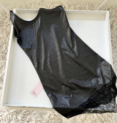 Imagen de Vestido Shine Gris