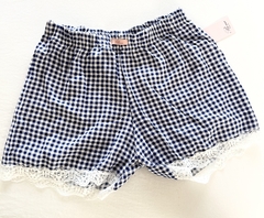 Short Positano con puntilla en internet