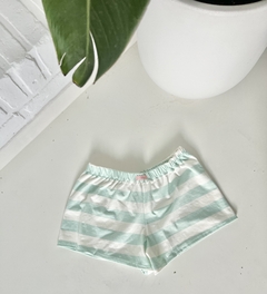 Short acqua