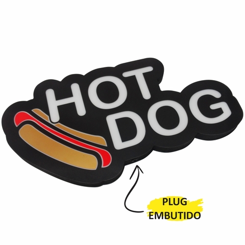 LUMINOSO HOT DOG