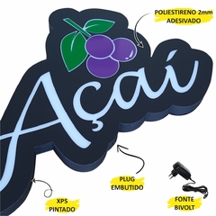 LUMINOSO AÇAÍ
