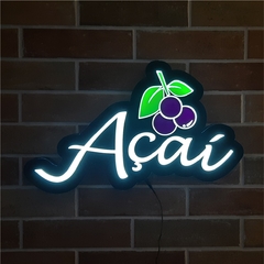 LUMINOSO AÇAÍ