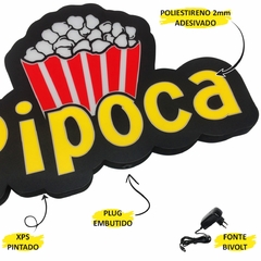 LUMINOSO PIPOCA