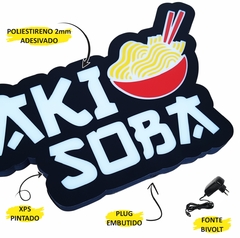 LUMINOSO YAKISOBA