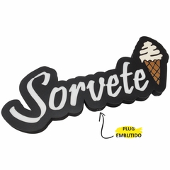LUMINOSO SORVETE