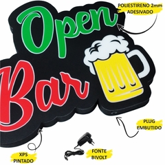 LUMINOSO OPEN BAR