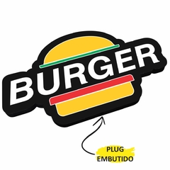 LUMINOSO BURGER