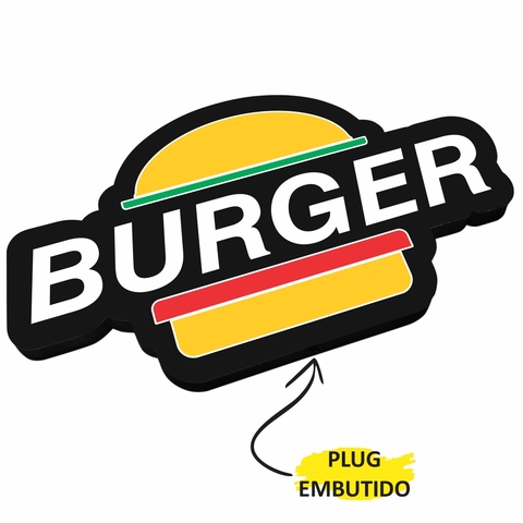 LUMINOSO BURGER