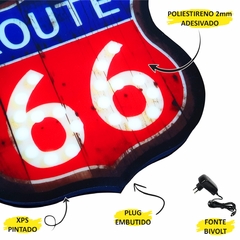 LUMINOSO ROUTE 66