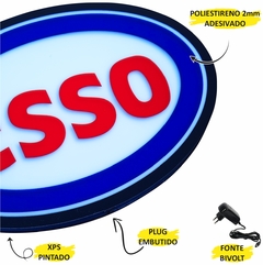LUMINOSO ESSO