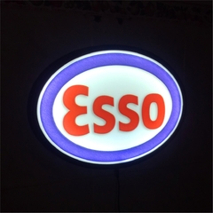 LUMINOSO ESSO
