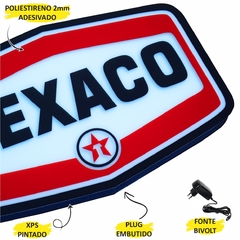 LUMINOSO TEXACO