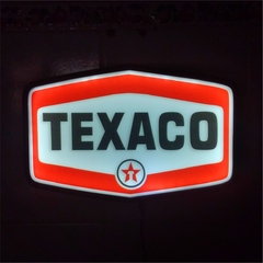 LUMINOSO TEXACO