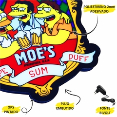 LUMINOSO MOE'S