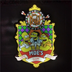 LUMINOSO MOE'S