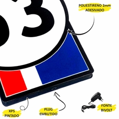 LUMINOSO HERBIE 53