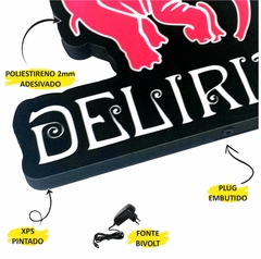 LUMINOSO DELIRIUM