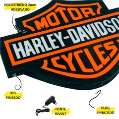 LUMINOSO HARLEY