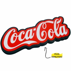 LUMINOSO COCA COLA