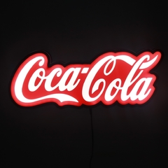 LUMINOSO COCA COLA