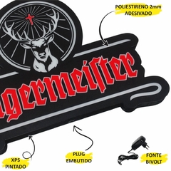 LUMINOSO JAGERMEISTER
