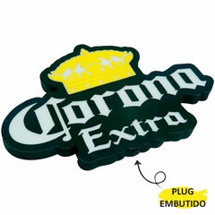 LUMINOSO CORONA