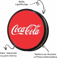 LUMINOSO COCA COLA