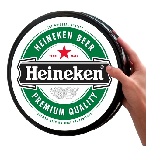 LUMINOSO HEINEKEN
