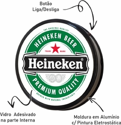LUMINOSO HEINEKEN