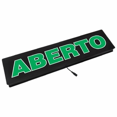 LUMINOSO ABERTO