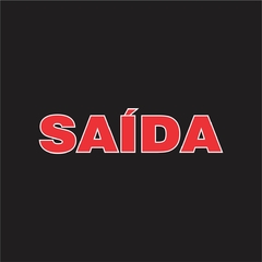 LUMINOSO SAÍDA