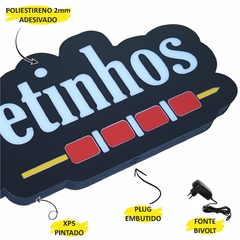 LUMINOSO ESPETINHO