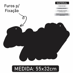 LUMINOSO BATATA FRITA