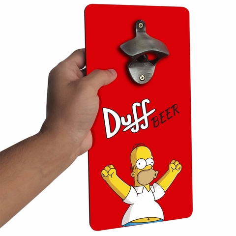 ABRIDOR DUFF