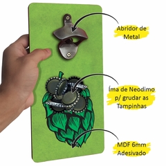 ABRIDOR LÚPULO