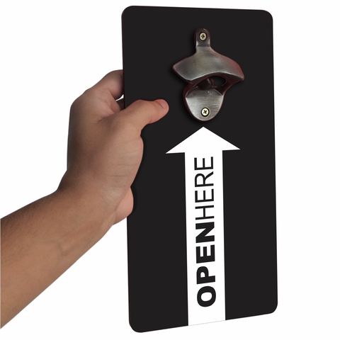ABRIDOR OPEN HERE