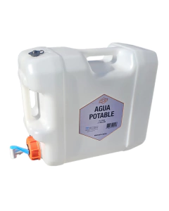BIDÓN 10 LITROS - AGUA