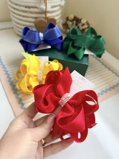 Laço Beatriz (10cm)