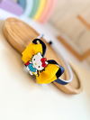 Tiara Escolar Hello Kitty 8cm