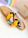 Tiara Escolar Hello Kitty 8cm