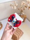 Laço Escolar Hello Kitty 10cm