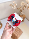 Laço Escolar Hello Kitty 10cm