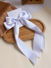 Laço Giulia Cetim (14cm)