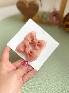Par Mabel Organza (5cm)