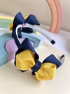 Tiara Escolar Maitê 7cm