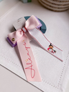 Laço Agnes e unicórnio (14cm) - comprar online