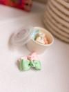 kit Baby Clip Sabrina 6pç (4,5cm) - comprar online