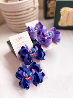Par Stitch (7cm) - comprar online